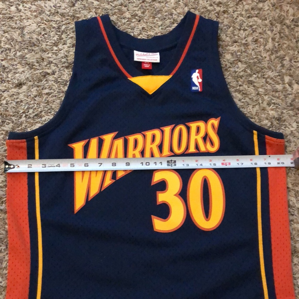 SOLD!Stephen curry golden state warriors 2009-10 - Picture 9 of 11